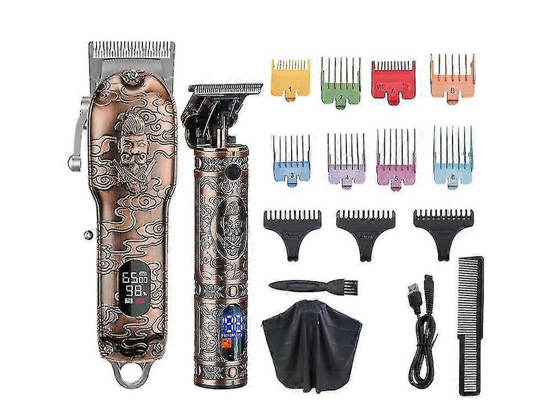 Cortapelos inalámbrico para hombre Nostalgia88
