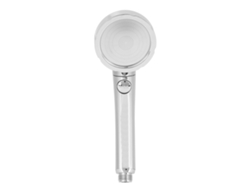 Hervidor De Agua Con Ducha De Mano G1/2 De Alta Presión Abs Accesorios De Baño Económicos