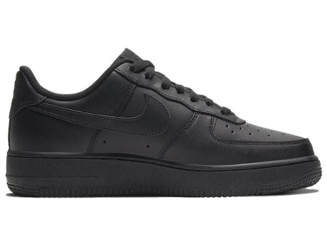 Zapatillas NIKE Air Force 1 de Mujer (41 - Negro)