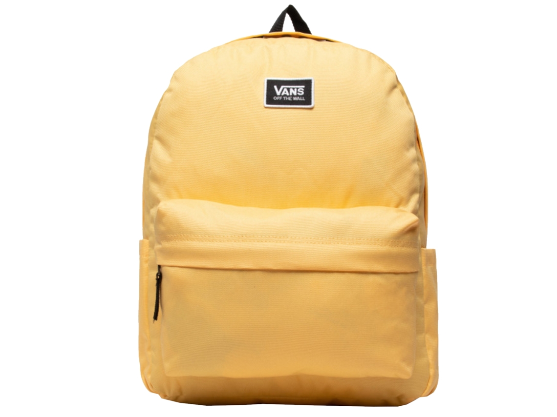 Vans Old Skool H2 Backpack VN0A5I13YRS1, femenino, mochilas (amarillo - one size EU)