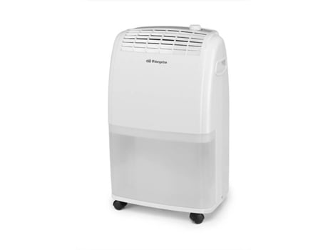 Deshumidificador ORBEGOZO DH 1625 (Capacidad de extracción 16 L/día)