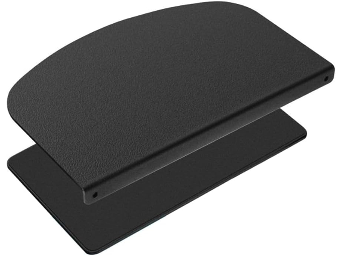 Placa De Refuerzo Para Soporte De Monitor Extragrande, Soporte De Escritorio Con Abrazadera En C, Mesa
