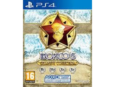 Tropico 5 Colección Completa (Ps4) Videojuegos