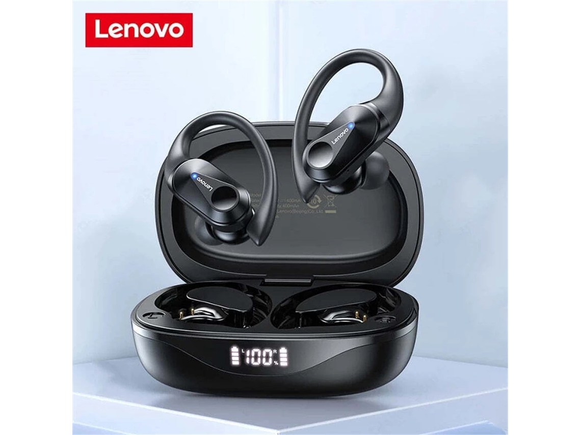 Auriculares Bluetooth True Wireless LENOVO Lp75 Tws deportivos