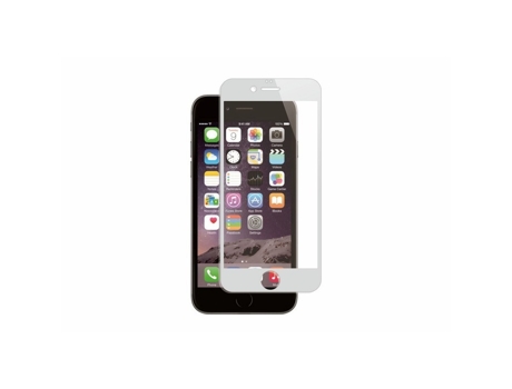 Vidrio templado contorneado MUVIT FOR CHANGE Apple iPhone SE/8/7/6S/6