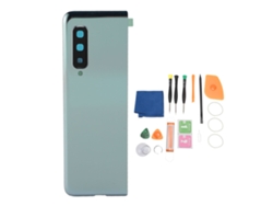 Cubierta Trasera De Cristal Para Galaxy Z Fold F900 Con Lente De Cámara Y Kit De Reparación.