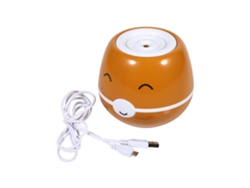 Mini humidificador de aire USB para oficina en casa, purificador y difusor de aroma, atomizador de café