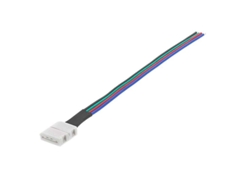Cable de Conexión Directa Para Tira Led Rgb (4 Pin) 10mm LEDBOX