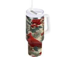 Vaso Botella Taza Acero Inoxidable - Vaso Térmico Portátil