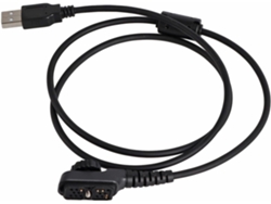 Cable De Programación Usb Para Walkie-talkie Para Escritura De Frecuencia Para Hytera Pd 780