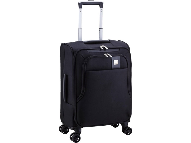 Maletín URBAN FACTORY City Classic Trolley (Universal - 15.6'' - Negro)
