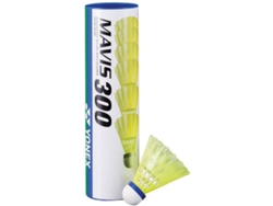 Volante de Bádminton YONEX Mavis 300 77 (6 Units)