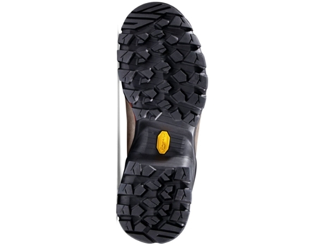 Botas de Mujer para Caminar MAMMUT Trovat Tour High Verde (36)