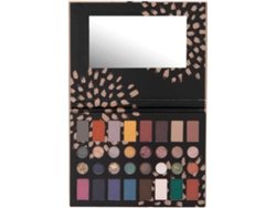 Paleta de Sombras TECHNIC 16 x Baked & 16 x Matte (24 cores)