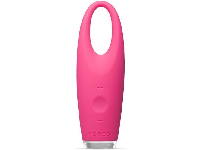 Masajeador De Ojos magenta foreo iris iluminador eye massager