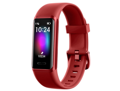 Smartwatch ENZON Rojo