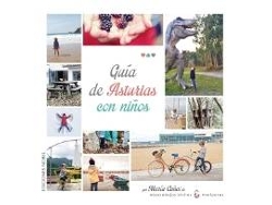 Libro Guía De Asturias Con Niños de María Cañal (Español)
