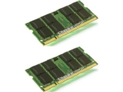 Memoria RAM DDR3 KINGSTON ValueRAM (2 x 8 GB - 1600 MHz - CL 11 - Verde)