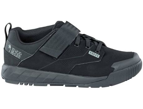 Zapatillas para Hombre ION Mtb Rascal Amp Negro para Ciclismo (EU 40)