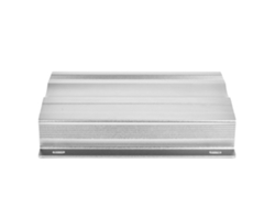 2026velora-caja De Enfriamiento De Aluminio Integrada Para Controlador Gps 29x129x150mm, Estuche Electrónico Protector