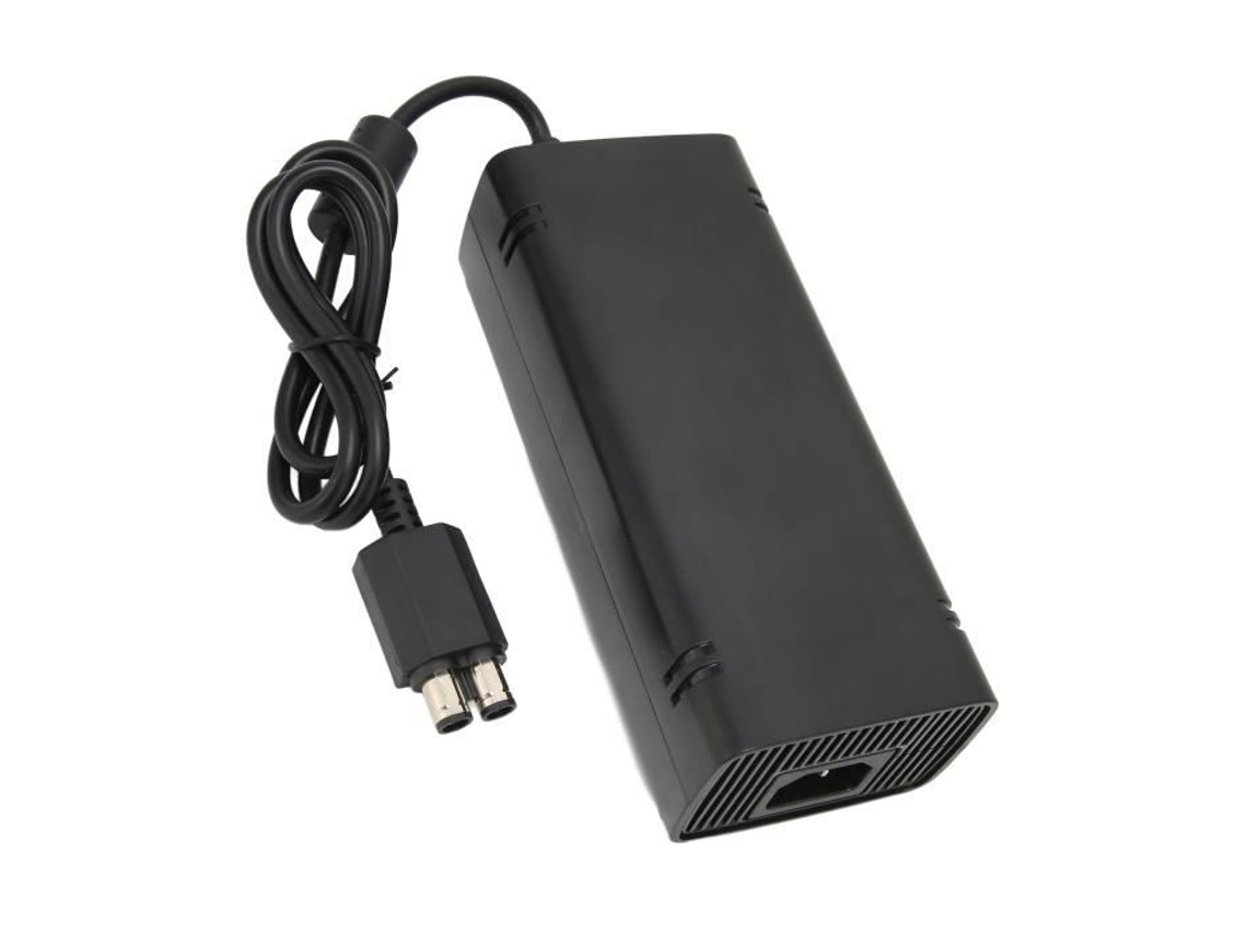 DIOCHE Fuente de alimentación para Xbox One Cargador de Consola Universal Adaptador de Corriente de Repuesto para Consola de Juegos