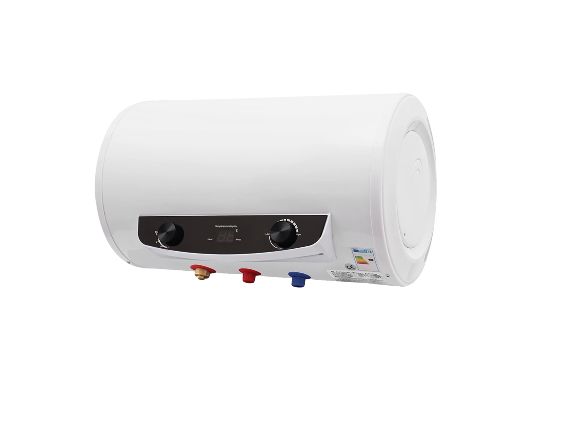 Calentador de agua eléctrico, capacidad de 50 L, potencia de 2000 W, color blanco OEM