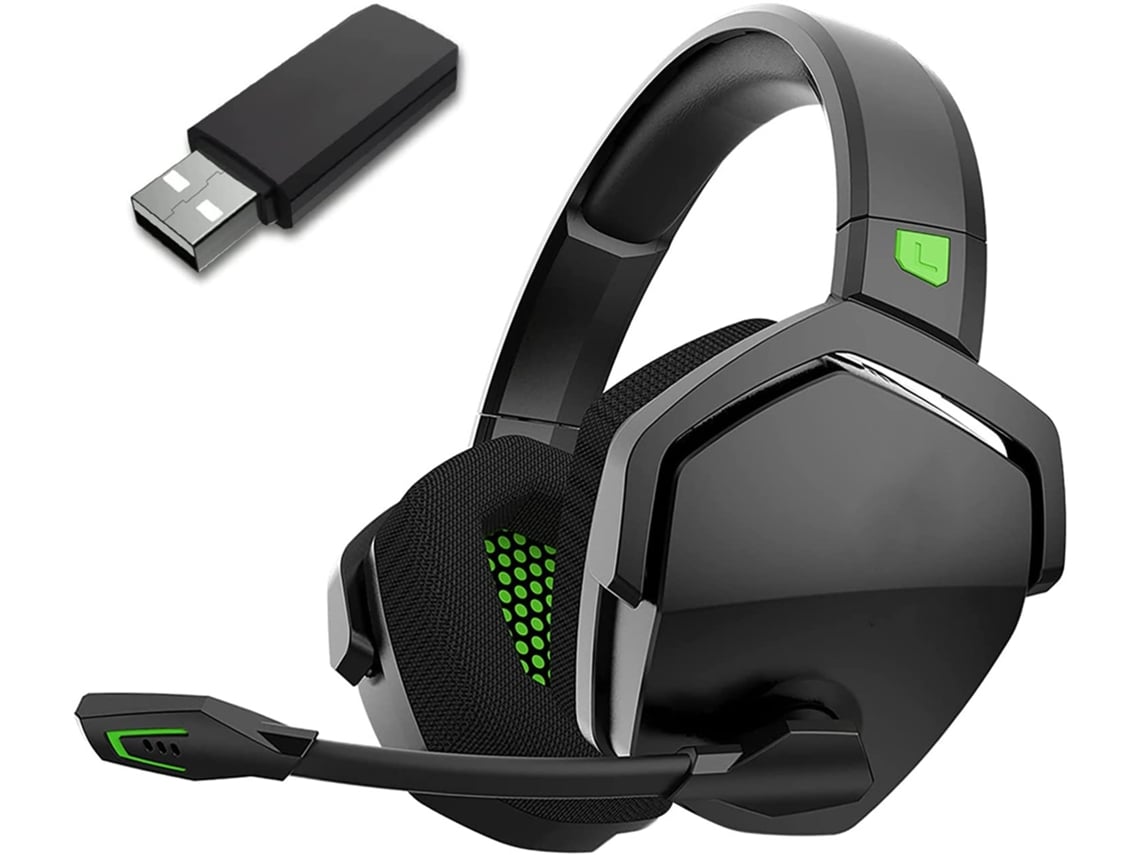 Microfono y auricular inalambrico para pc sales