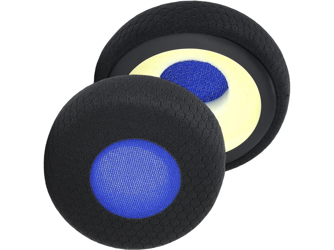 Almohadillas Para Auriculares Sc30, Sc60, Sc45 Y Sc75usb Ms: Aislamiento De Ruido, Uso Prolongado, Cómodas.