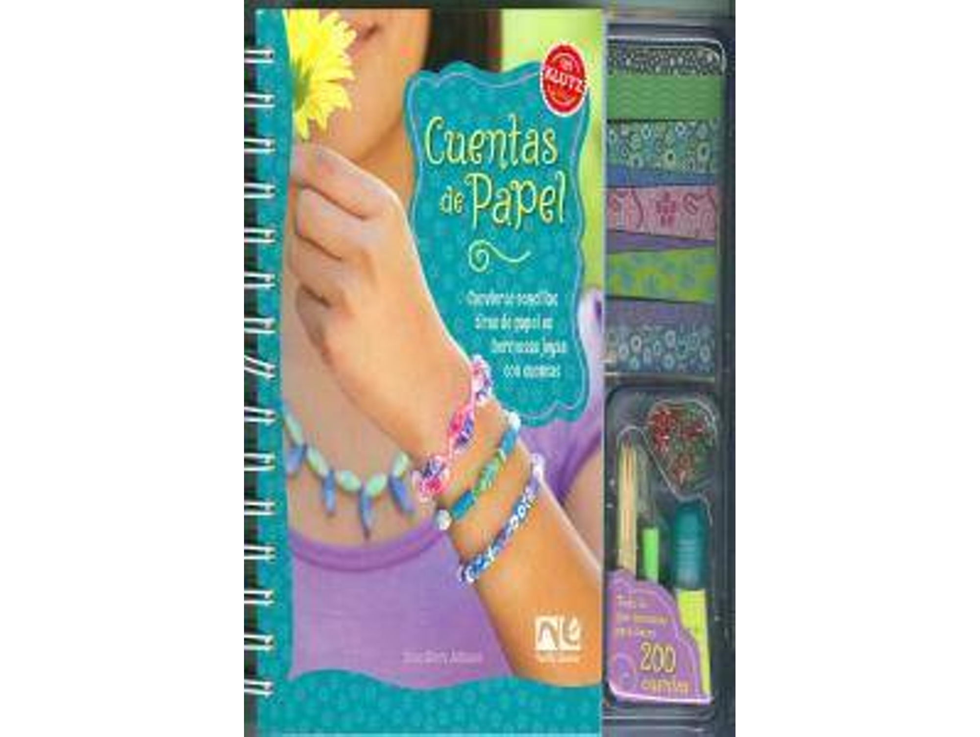 Libro Cuentas De Papel de Vários Autores (Español)