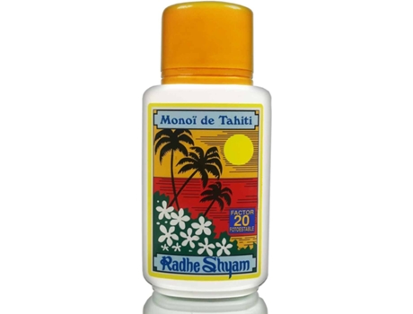 Monoï de Tahiti F.20 150 Ml RADHE