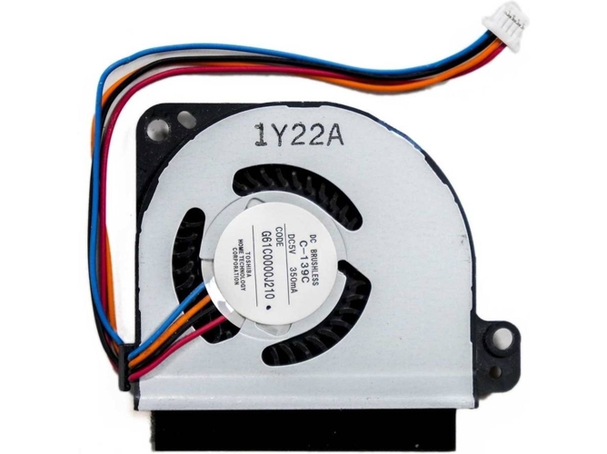 Ventilador para Portátil Toshiba Portege Z830 Z835 Z930 Z935 Z830-T06S Z830-C18S Z830-K16S Z830-K01S Z830-K02S