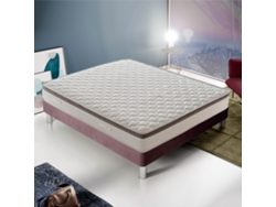 Colchón Ilovesleep Franciacorta (150x190x27 cm, muelles ensacados + espuma viscoelástica)