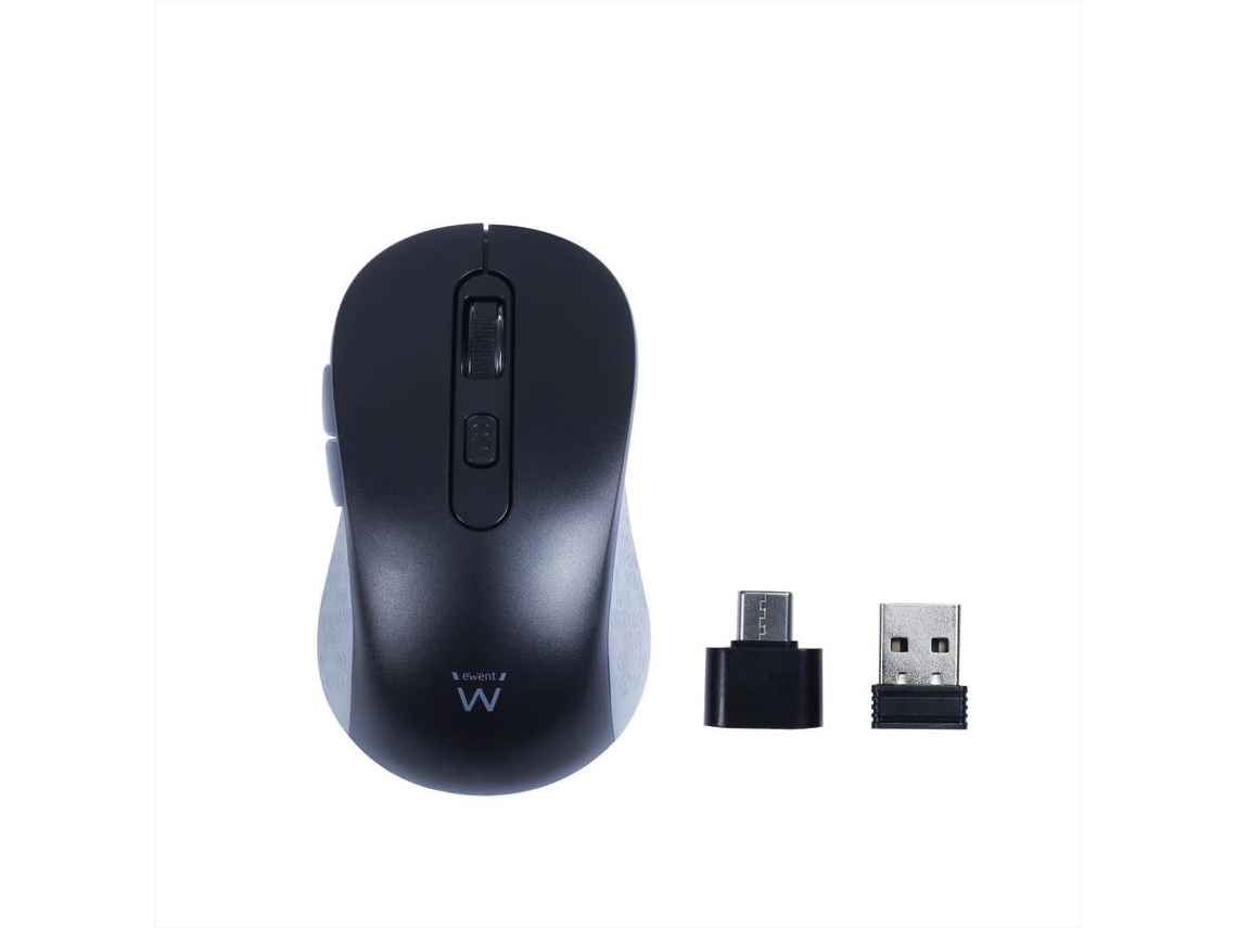 Puntero inalámbrico EWENT Ew3204 (Negro)