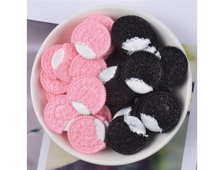 Mini helado de caramelo lindo juguete de dibujos animados para slime arcilla encanto caja del teléfono muñeca juguete decoración de bricolaje - aAo...