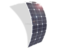 Panel Solar MYTOOLS Set Flexível (12V - 100W)