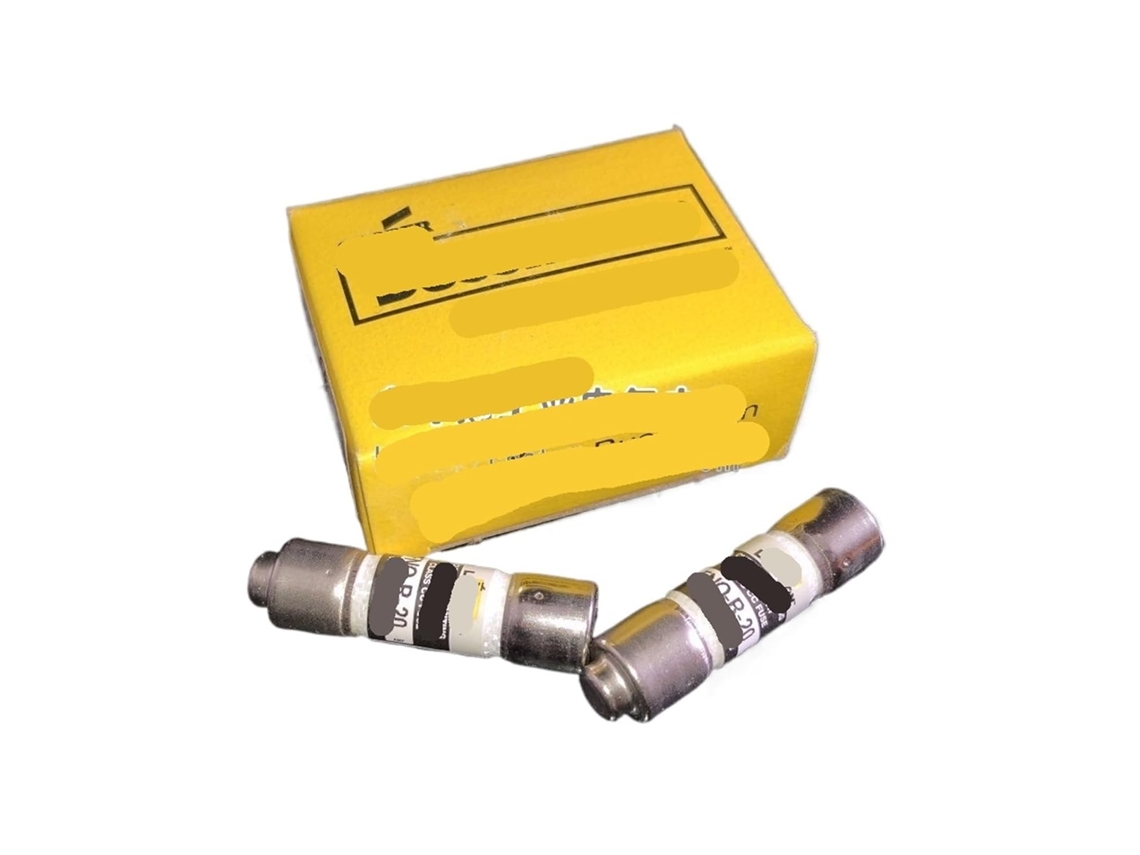 1 Pieza De Fusible Fnq-r-1-2-3-4-5-6-7-8-10-12-15-20-25-30a 600v(fnq-r-7 7a) Para Uso Doméstico E Profissional
