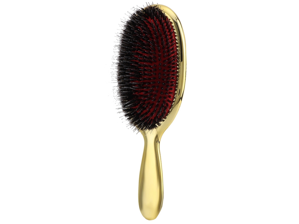 Peine De Masaje Capilar Portátil Con Cojín Aire Y Cepillo Para Cabello