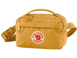 Bolsa FJÄLLRÄVEN Nylon Unisexo (Naranja)