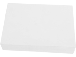 Juego De 80 Sobres Blancos Autoadhesivos, Plegables Y Sellables Para Tarjetas De Manualidades.