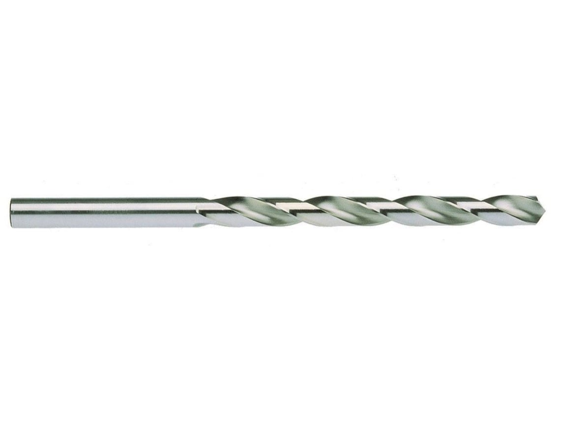 RUKO-2030675-Pack de 10 brocas helicoidales larga DIN 340 tipo N HSS fresada-rectificada (Ø 6,75 mm)