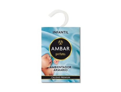 Ambientador Ambar Infantil Armarios