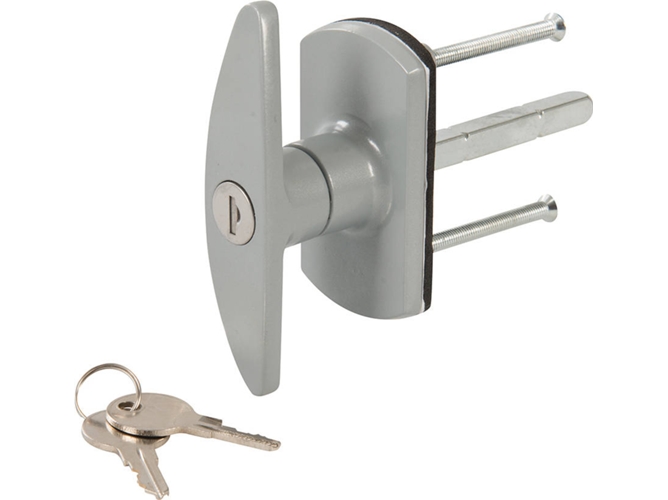 Cerradura para Puertas de Garaje SILVERLINE 471742