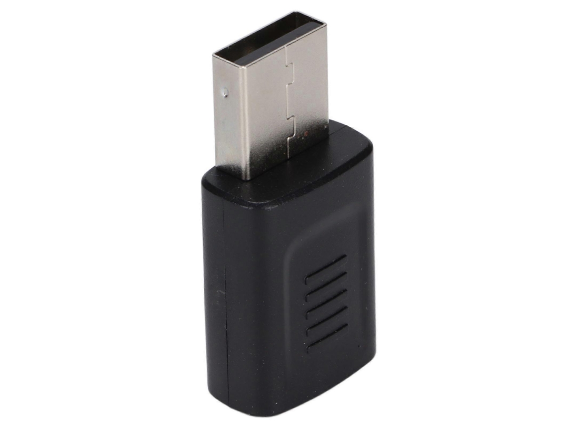 Transmisor y receptor USB Bluetooth 5.0 4 en 1. Adaptador portátil de transmisor y receptor de audio inalámbrico para coche. Rosewell
