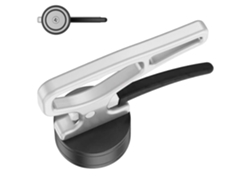 Liberación fácil magnética | Con diseño ergonómico y para metal, acero y Gokoco