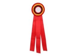 Insignia De Roseta De Cinta, Medalla De Primer Lugar, Premio Exquisito, Trofeo Pequeño