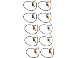 Ov5640 Paquete De 10 Cámaras Usb Hd De 5mp 25921944p Enfoque Otg Uvc Android Linux