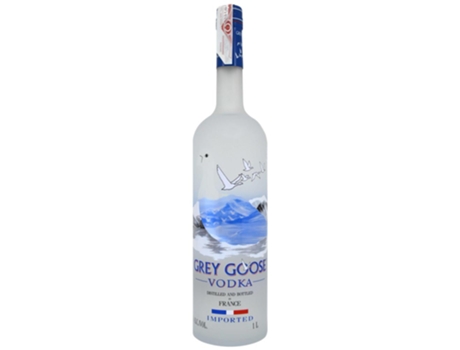 Vodka GREY GOOSE Grey Goose (1 L - 1 unidad)