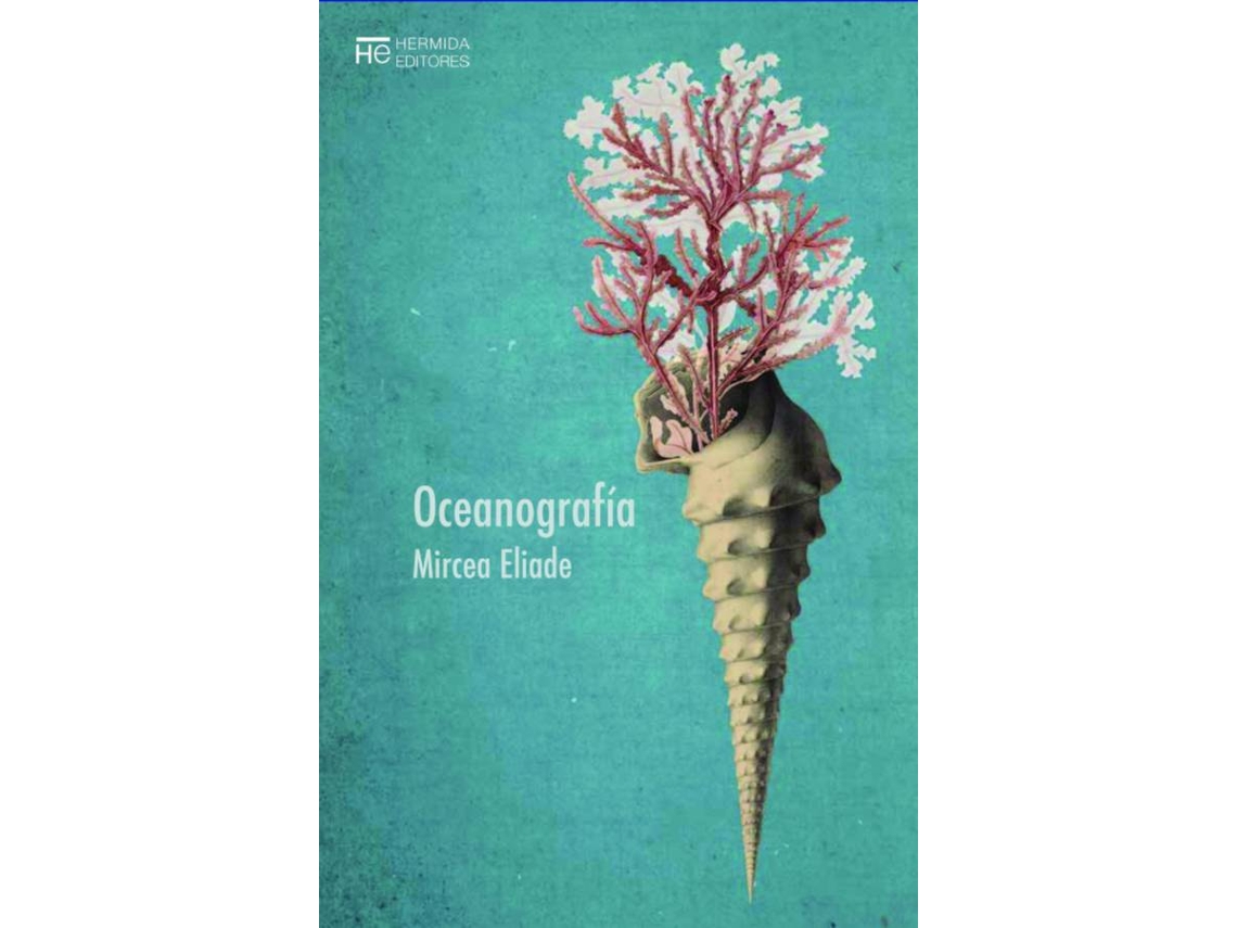 Libro Oceanografía de Eliade Mircea (Español)