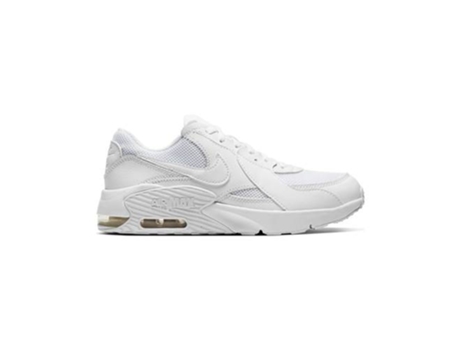 Tenis Deportivas NIKE Air Max Excee Gs (Blanco - Tejido- 38,5)