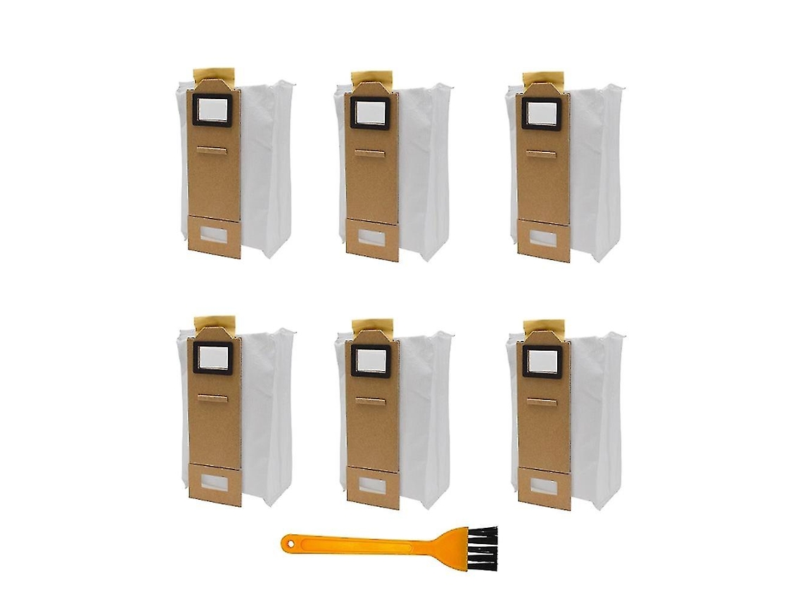 Bolsa para polvo compatible con aspiradoras Xiaomi Roborock S7, T7s y T7 Plus.